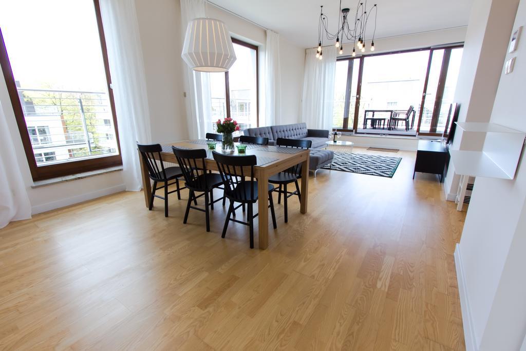 Komfortowy Apartament 미엥지즈드로예 외부 사진