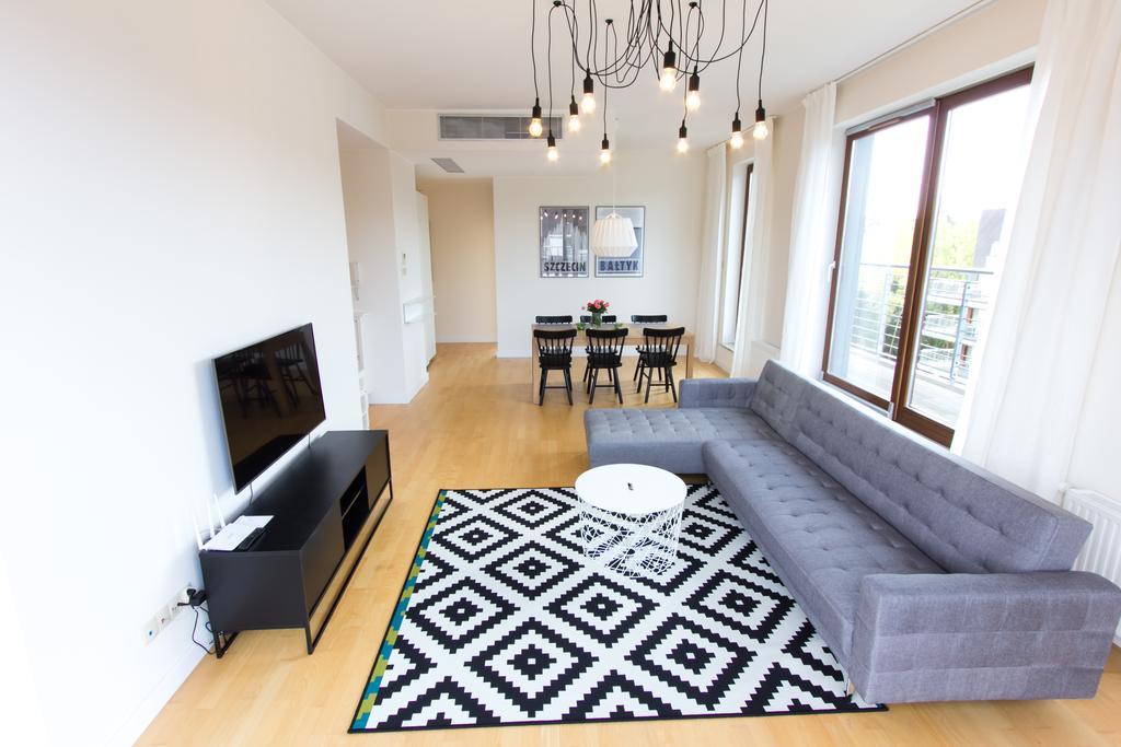 Komfortowy Apartament 미엥지즈드로예 외부 사진