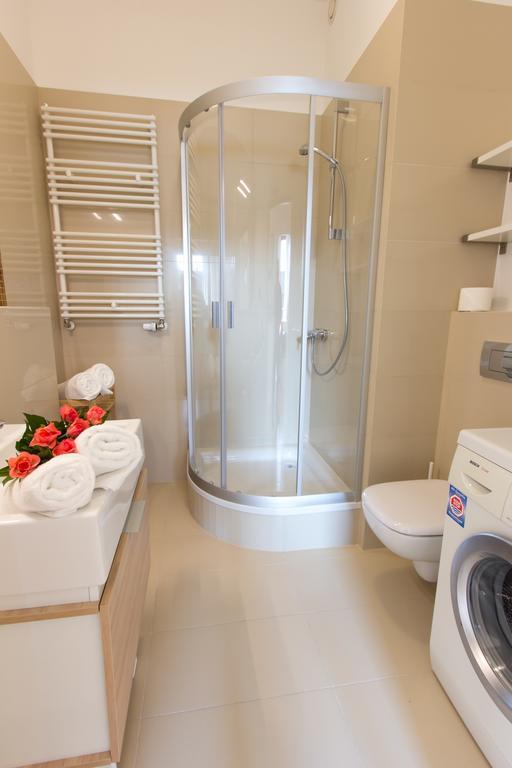 Komfortowy Apartament 미엥지즈드로예 외부 사진