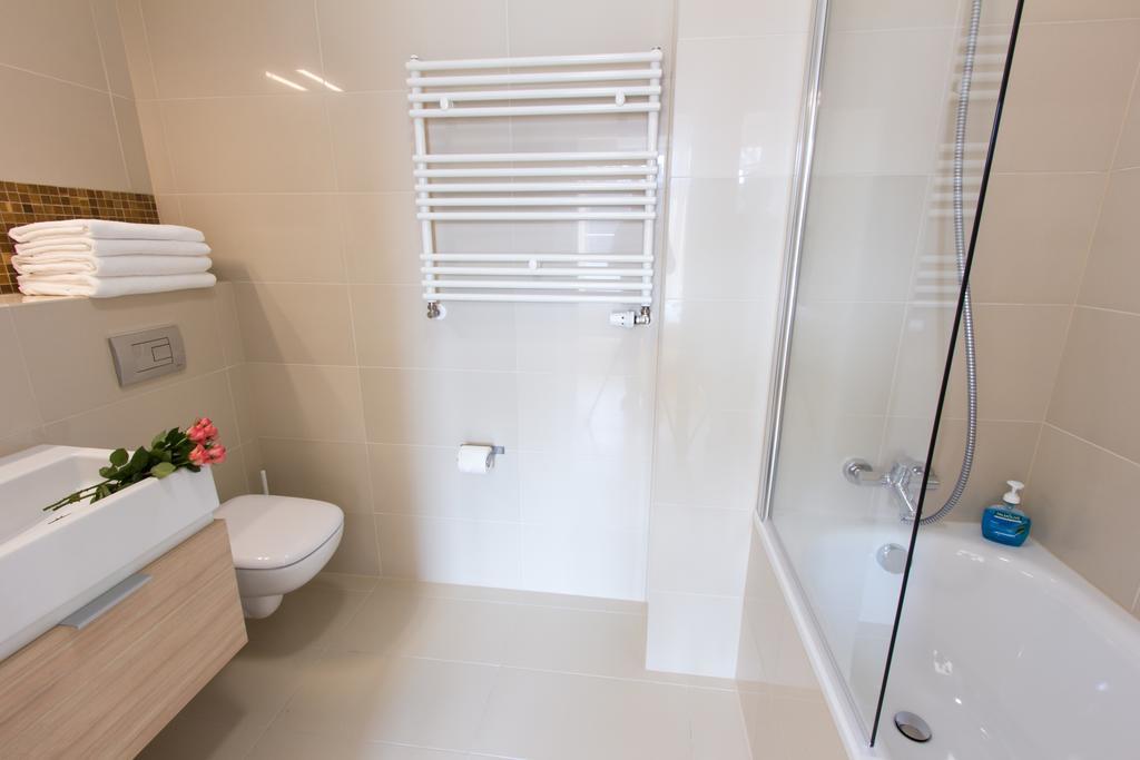 Komfortowy Apartament 미엥지즈드로예 외부 사진