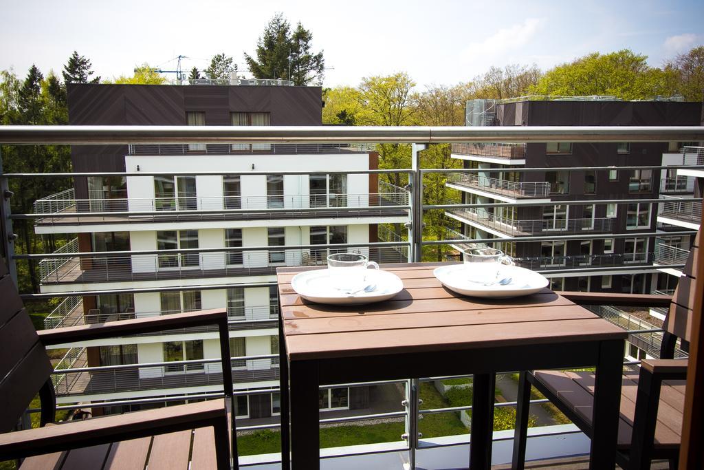 Komfortowy Apartament 미엥지즈드로예 외부 사진