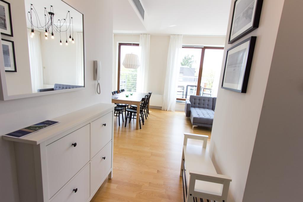 Komfortowy Apartament 미엥지즈드로예 외부 사진
