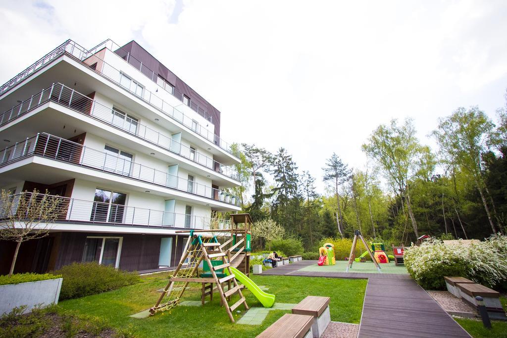 Komfortowy Apartament 미엥지즈드로예 외부 사진